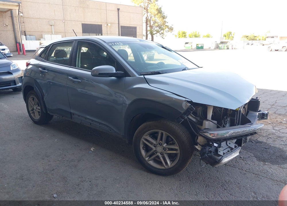 2019 HYUNDAI KONA SE VIN: KM8K1CAA8KU300066