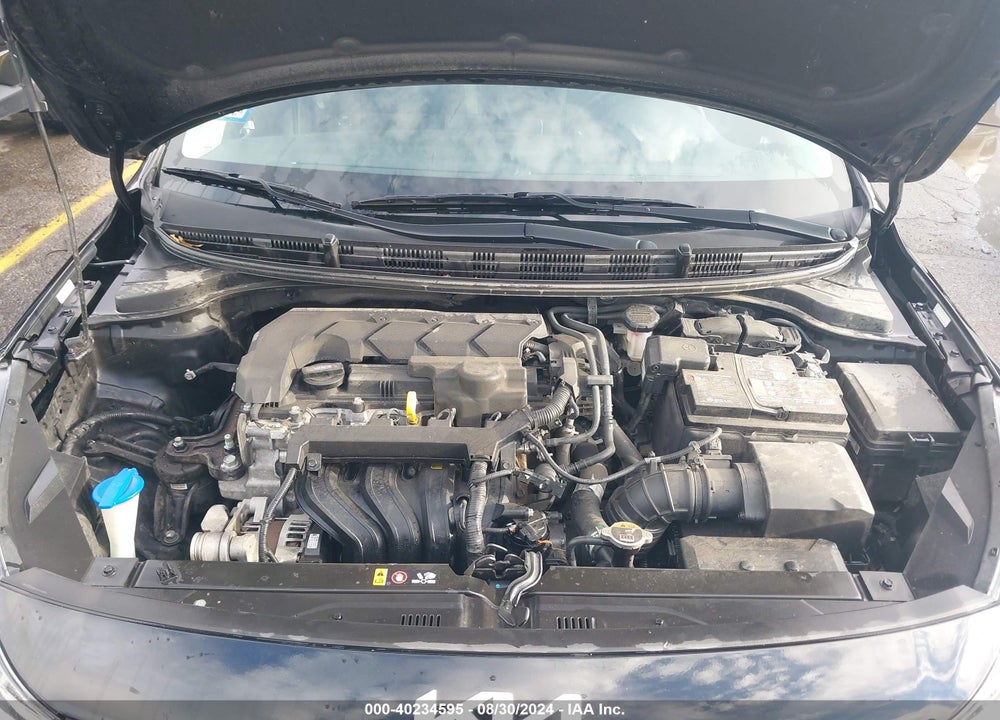 2022 KIA RIO VIN: 3KPA24AD4NE437604