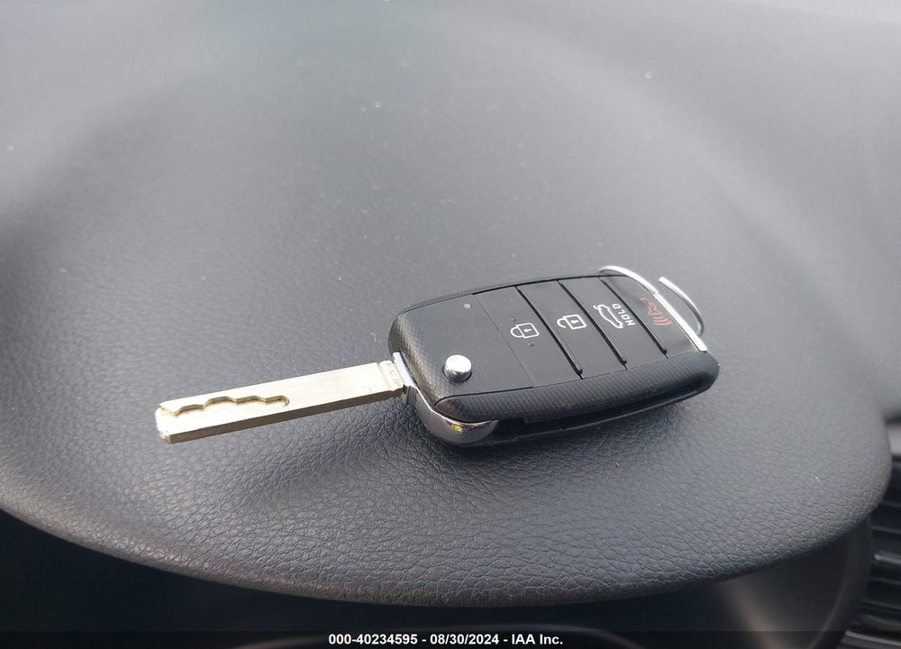 2022 KIA RIO VIN: 3KPA24AD4NE437604