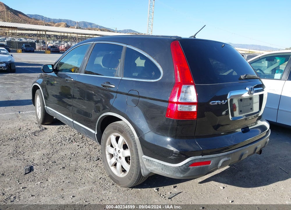 2008 HONDA CR-V EX VIN: JHLRE38578C044780