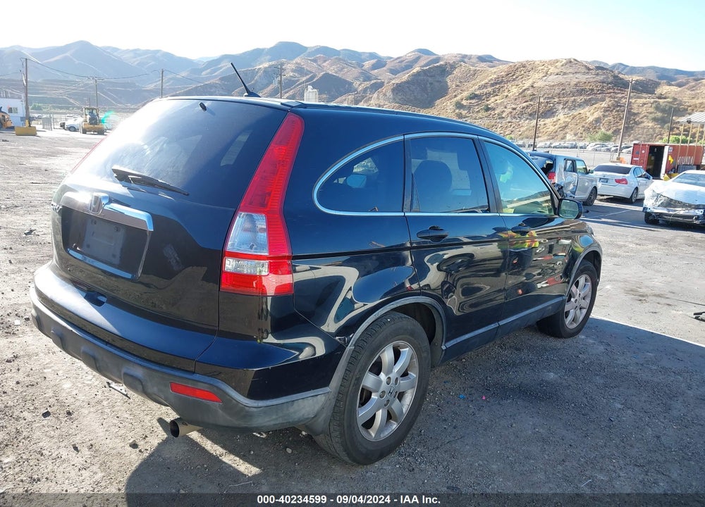 2008 HONDA CR-V EX VIN: JHLRE38578C044780