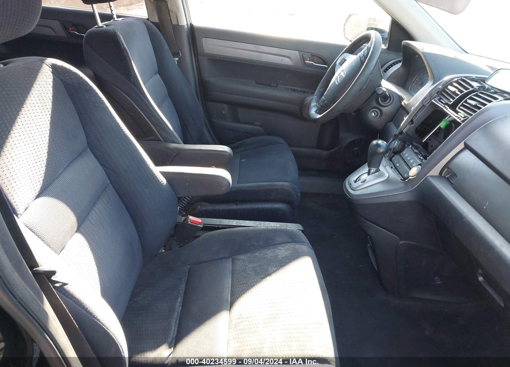 2008 HONDA CR-V EX VIN: JHLRE38578C044780