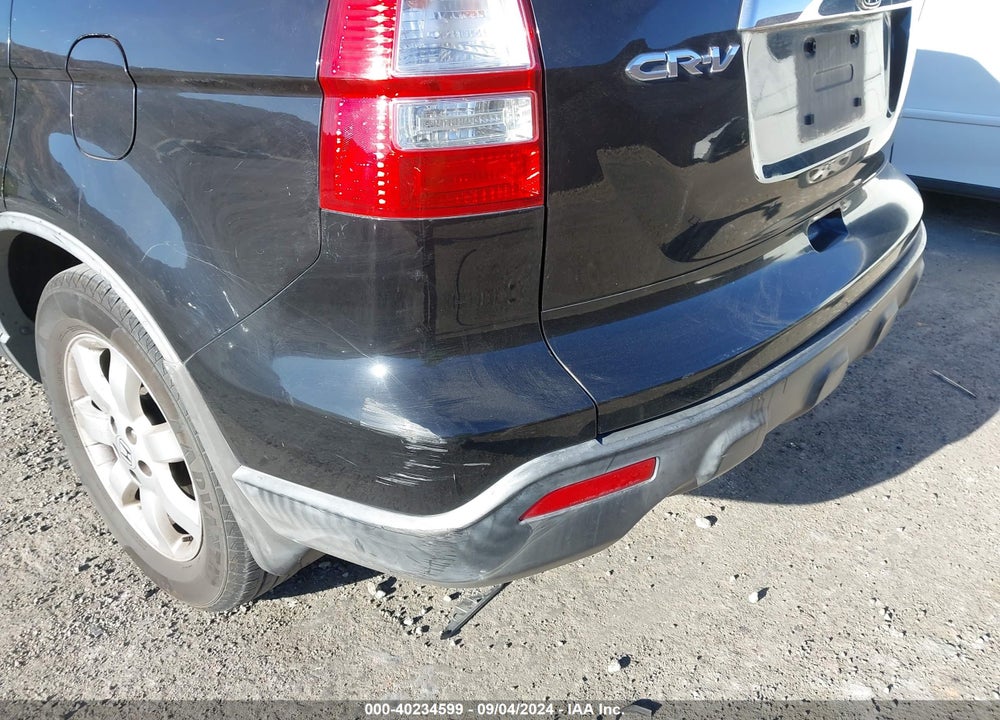 2008 HONDA CR-V EX VIN: JHLRE38578C044780