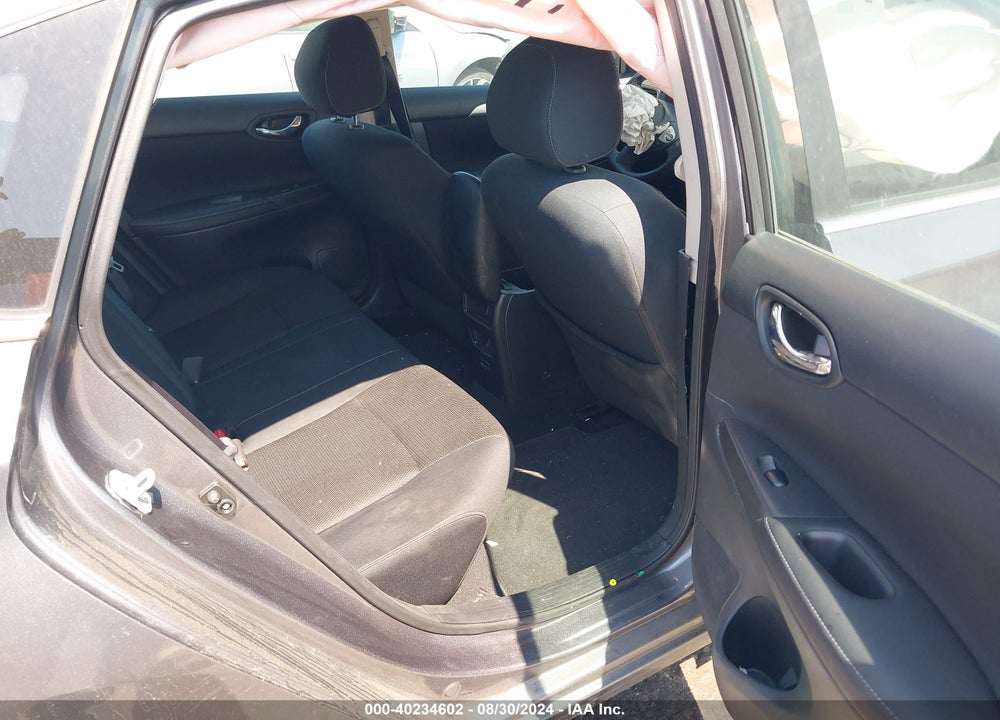 2019 NISSAN SENTRA S VIN: 3N1AB7AP1KY295365