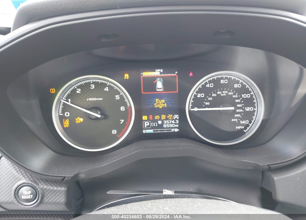 2023 SUBARU FORESTER PREMIUM VIN: JF2SKAEC9PH422129
