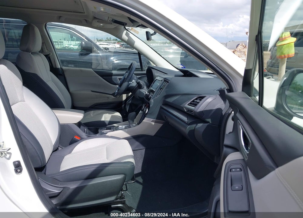 2023 SUBARU FORESTER PREMIUM VIN: JF2SKAEC9PH422129
