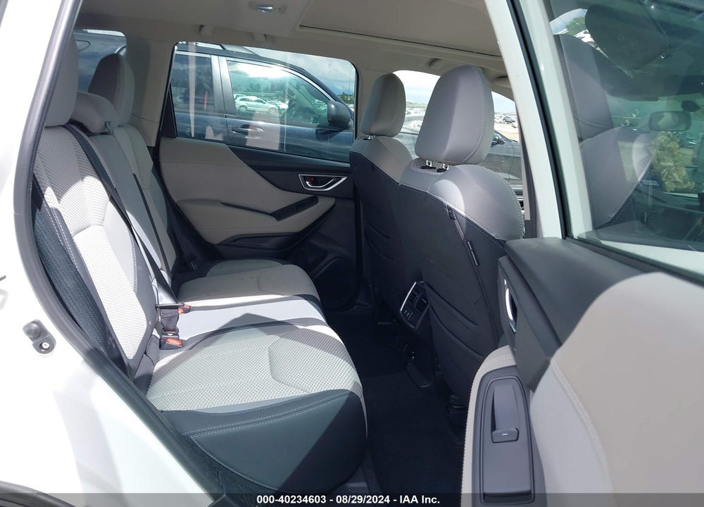 2023 SUBARU FORESTER PREMIUM VIN: JF2SKAEC9PH422129