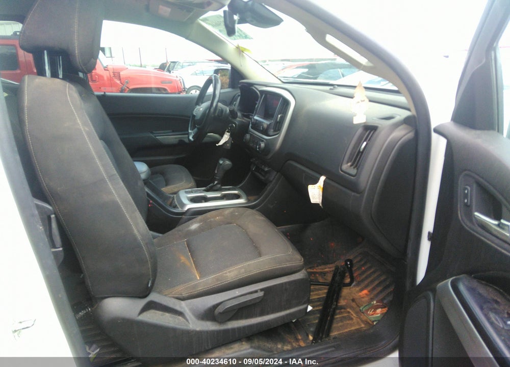 2021 CHEVROLET COLORADO 4WD LONG BOX LT VIN: 1GCHTCEA2M1227218