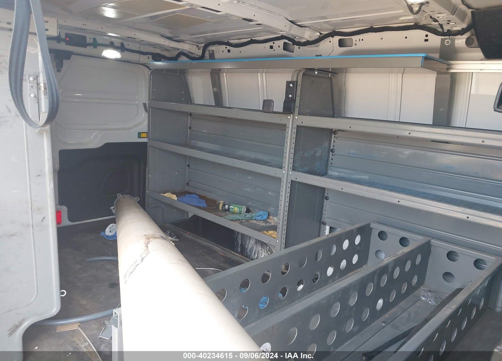 2019 FORD TRANSIT-250 VIN: 1FTYR1YMXKKA26599