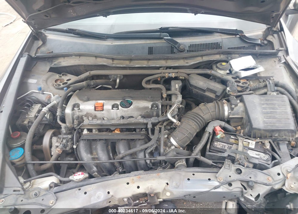 2010 HONDA ACCORD SDN VIN: 1HGCP2F8XAA172695
