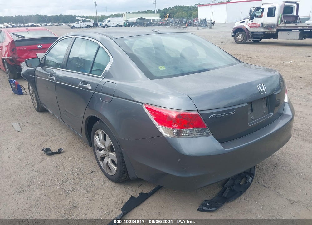 2010 HONDA ACCORD SDN VIN: 1HGCP2F8XAA172695