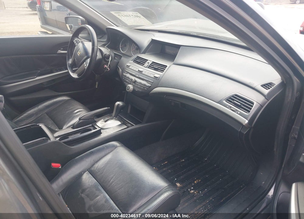 2010 HONDA ACCORD SDN VIN: 1HGCP2F8XAA172695