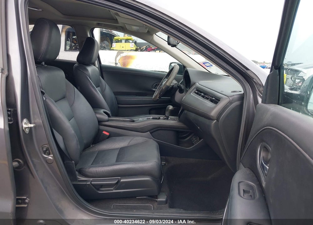 2018 HONDA HR-V EX-L VIN: 3CZRU5H7XJM703494