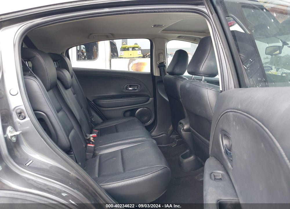 2018 HONDA HR-V EX-L VIN: 3CZRU5H7XJM703494