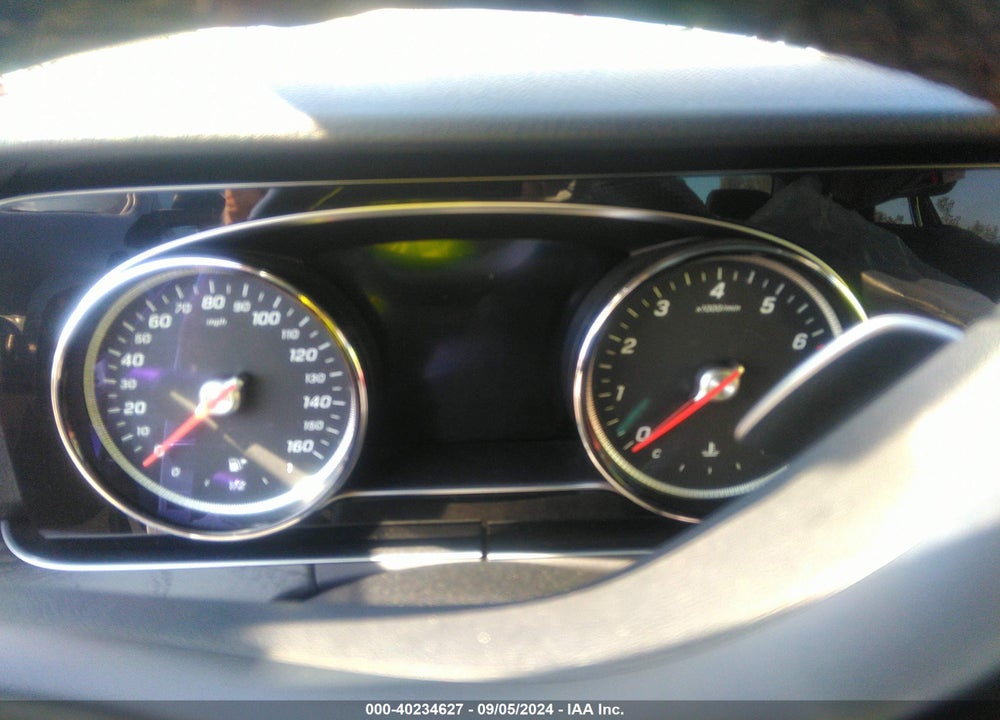 2017 MERCEDES-BENZ E 300 4MATIC VIN: WDDZF4KB8HA146234