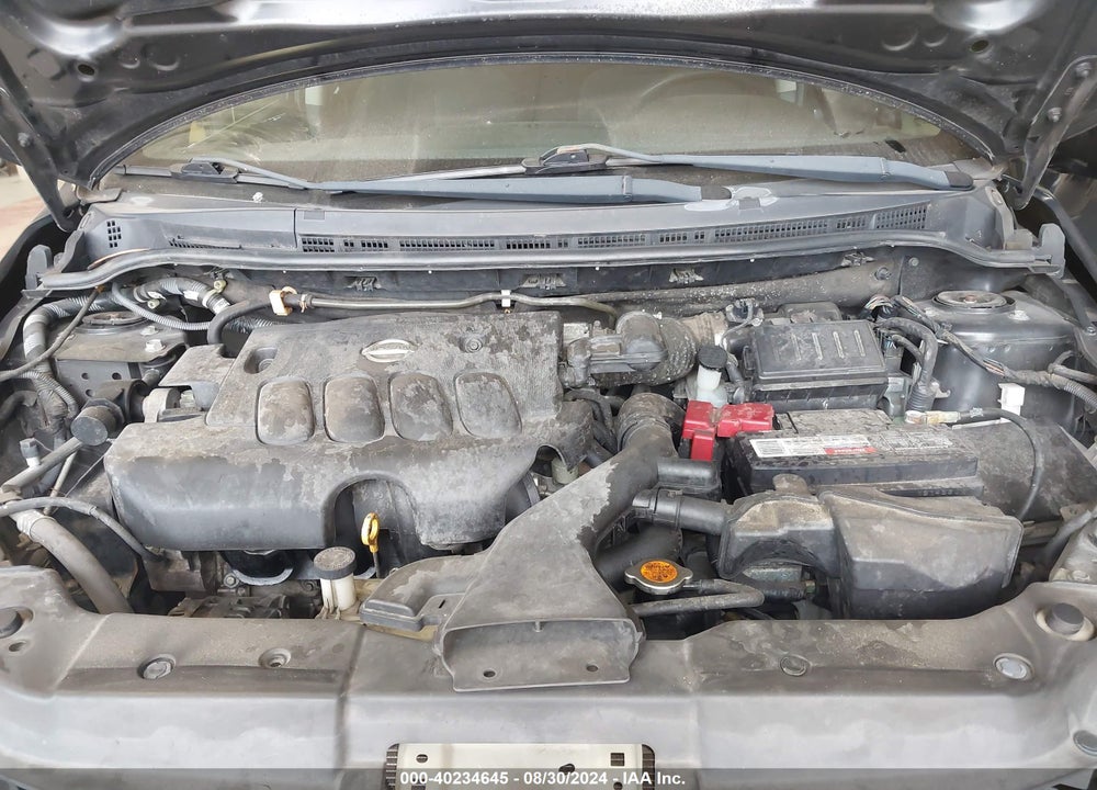 2011 NISSAN VERSA 1.8S VIN: 3N1BC1AP2BL409482
