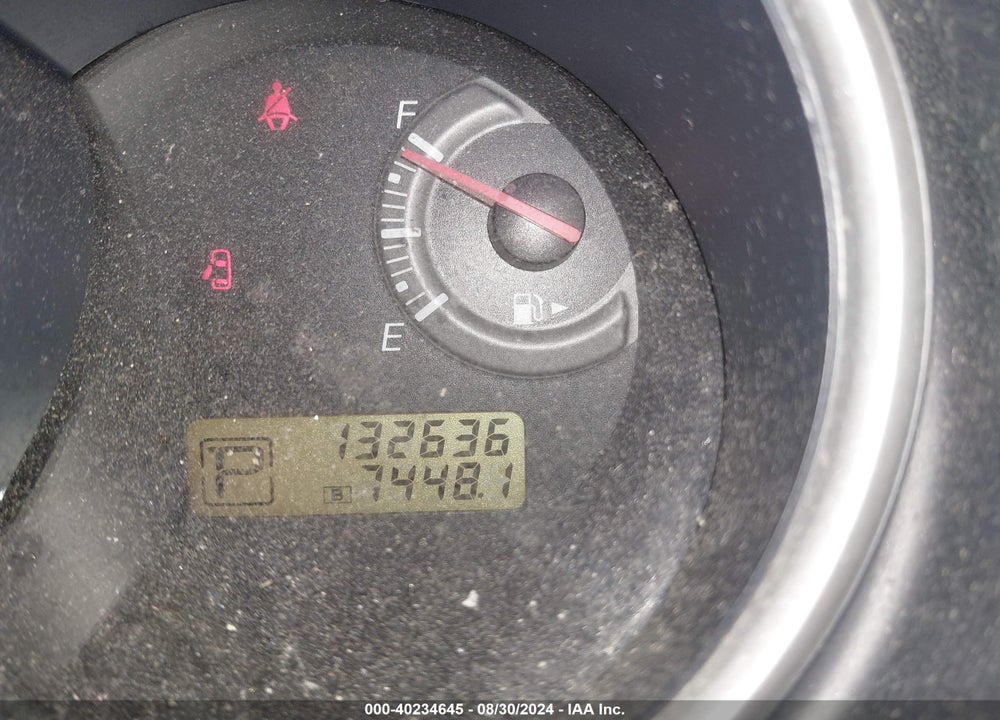 2011 NISSAN VERSA 1.8S VIN: 3N1BC1AP2BL409482
