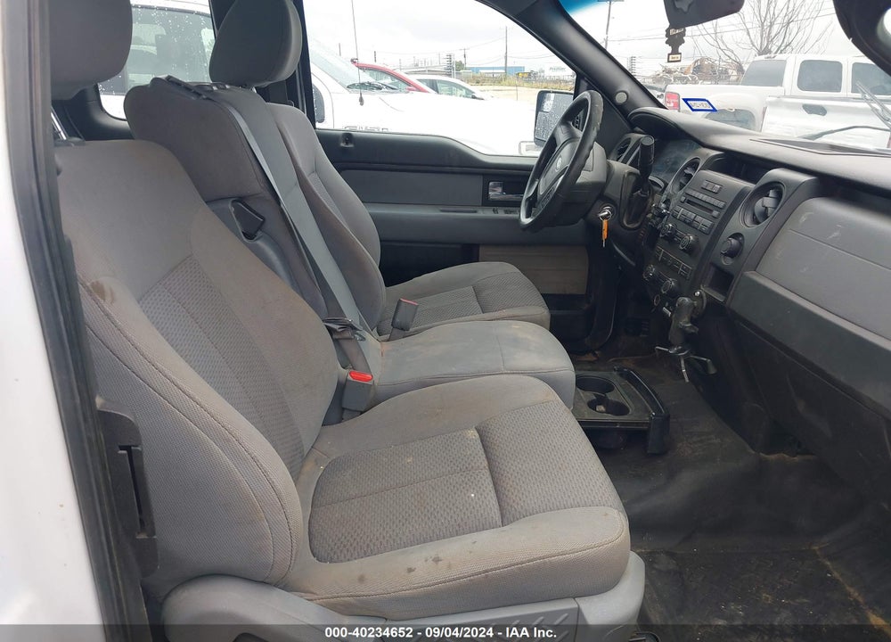 2014 FORD F-150 VIN: 1FTFX1CF2EKE52457