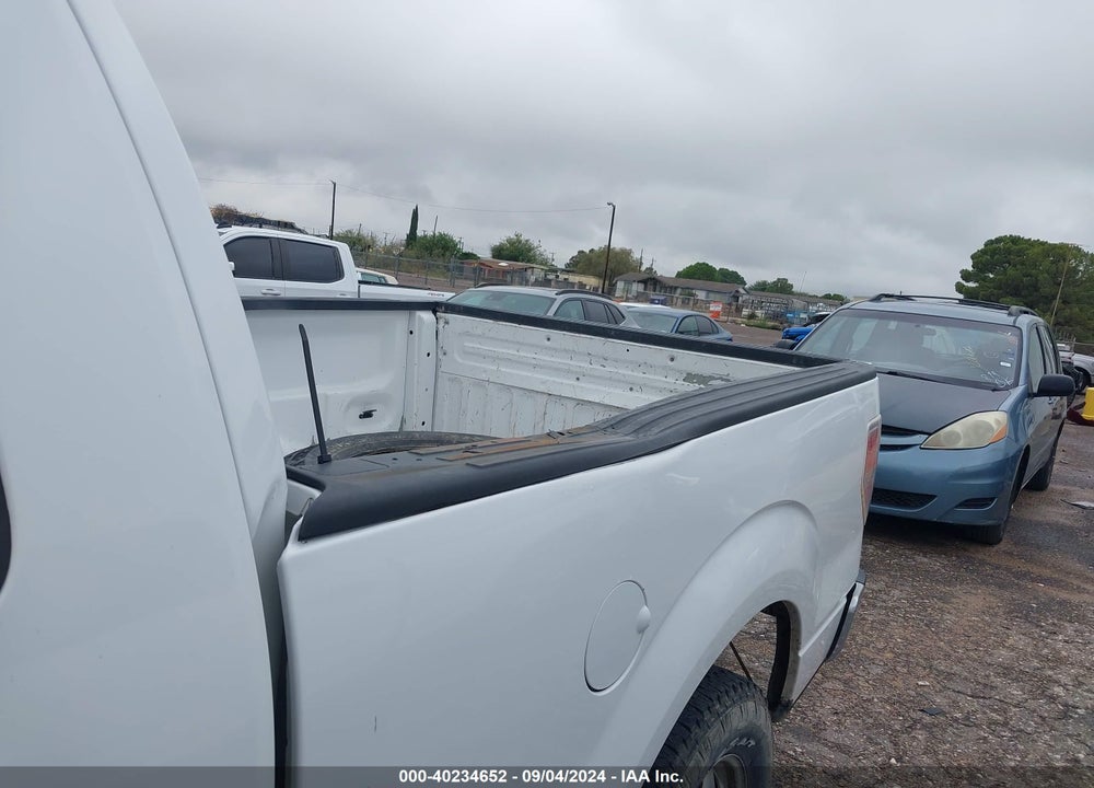 2014 FORD F-150 VIN: 1FTFX1CF2EKE52457