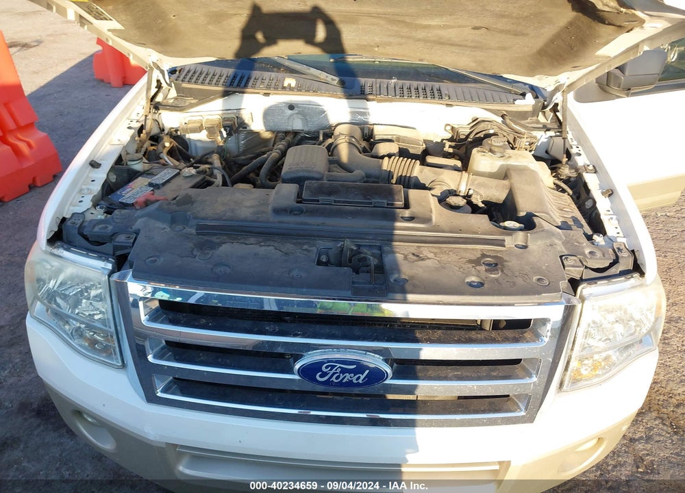 2010 FORD EXPEDITION EDDIE BAUER/KING RANCH VIN: 1FMJU1J58AEA71052