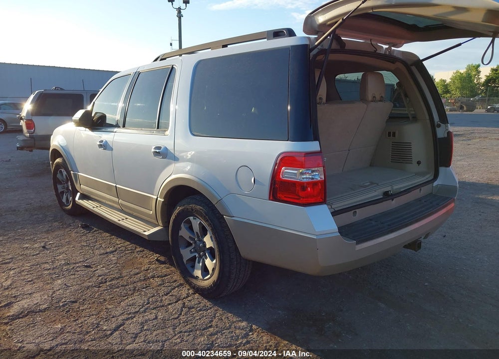 2010 FORD EXPEDITION EDDIE BAUER/KING RANCH VIN: 1FMJU1J58AEA71052