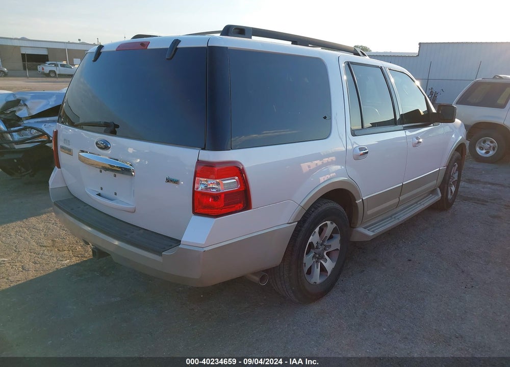 2010 FORD EXPEDITION EDDIE BAUER/KING RANCH VIN: 1FMJU1J58AEA71052