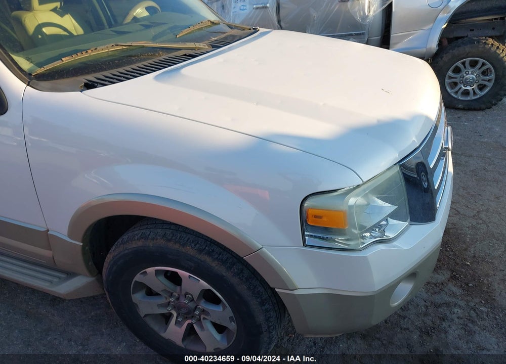 2010 FORD EXPEDITION EDDIE BAUER/KING RANCH VIN: 1FMJU1J58AEA71052