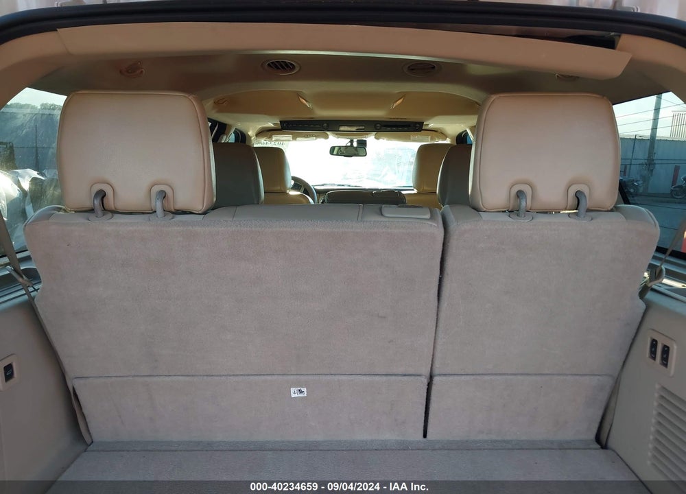 2010 FORD EXPEDITION EDDIE BAUER/KING RANCH VIN: 1FMJU1J58AEA71052