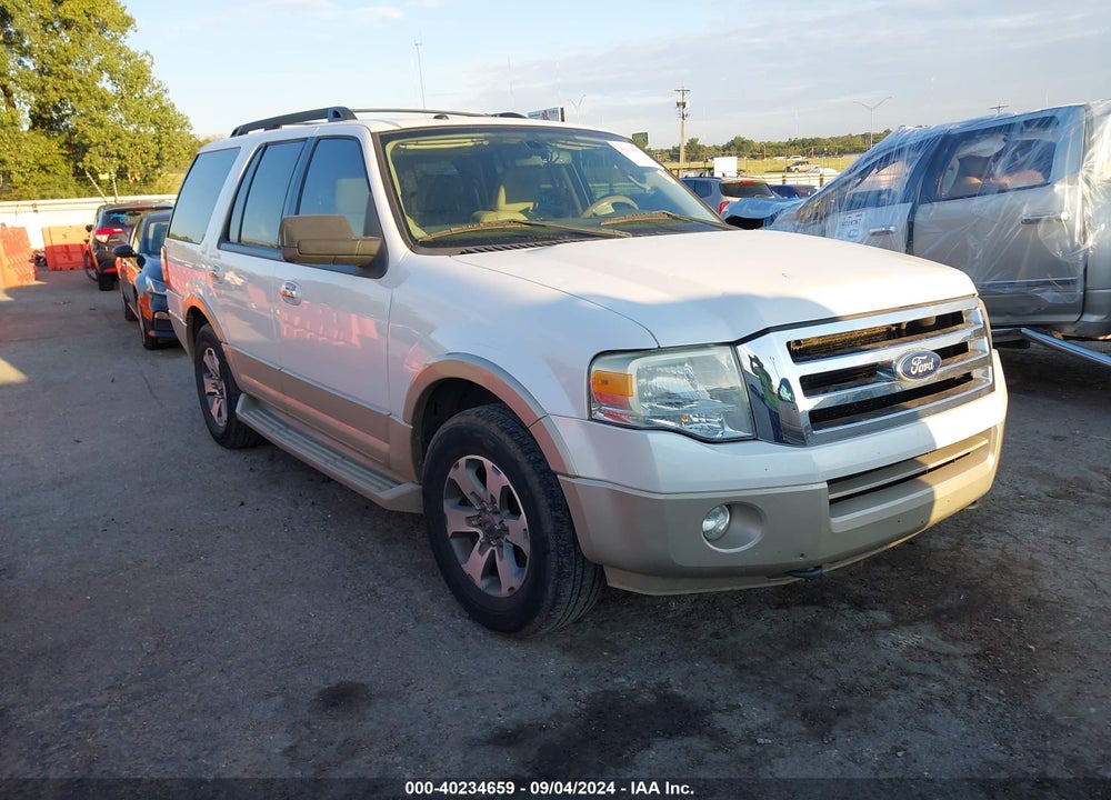 2010 FORD EXPEDITION EDDIE BAUER/KING RANCH VIN: 1FMJU1J58AEA71052