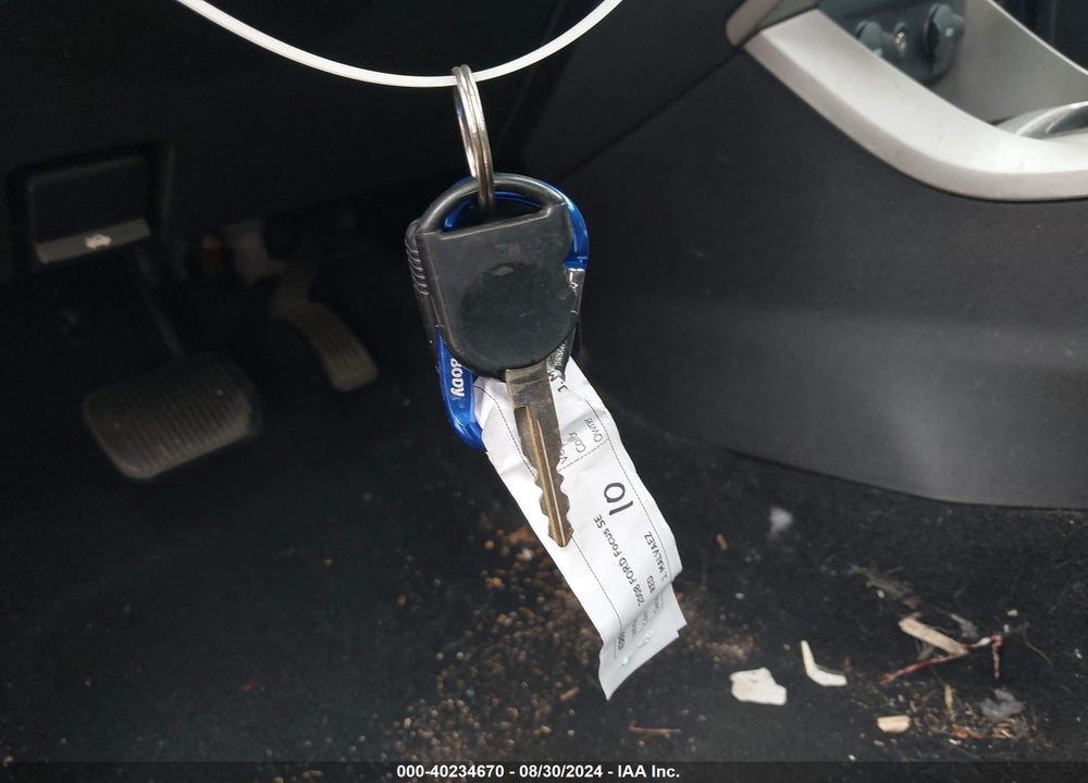 2008 FORD FOCUS SE/SES VIN: 1FAHP35N18W127262