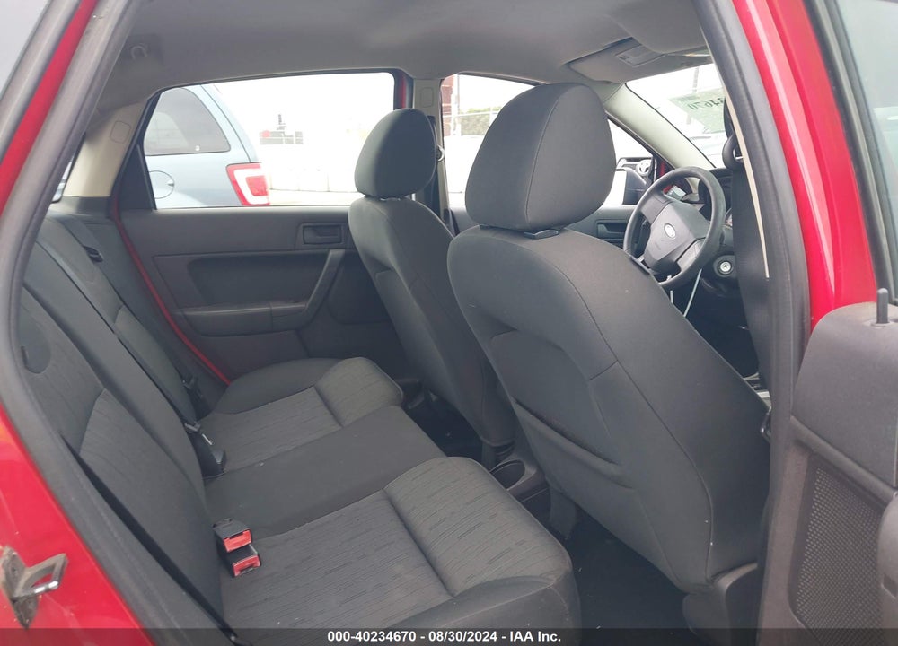 2008 FORD FOCUS SE/SES VIN: 1FAHP35N18W127262