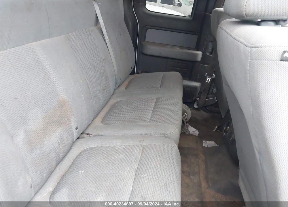 2013 FORD F-150 VIN: 1FTFX1EF6DKE89541