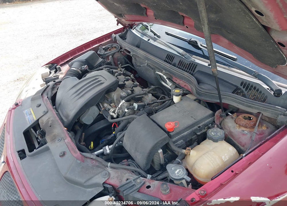 2007 PONTIAC G5 GT VIN: 1G2AN15B277298417