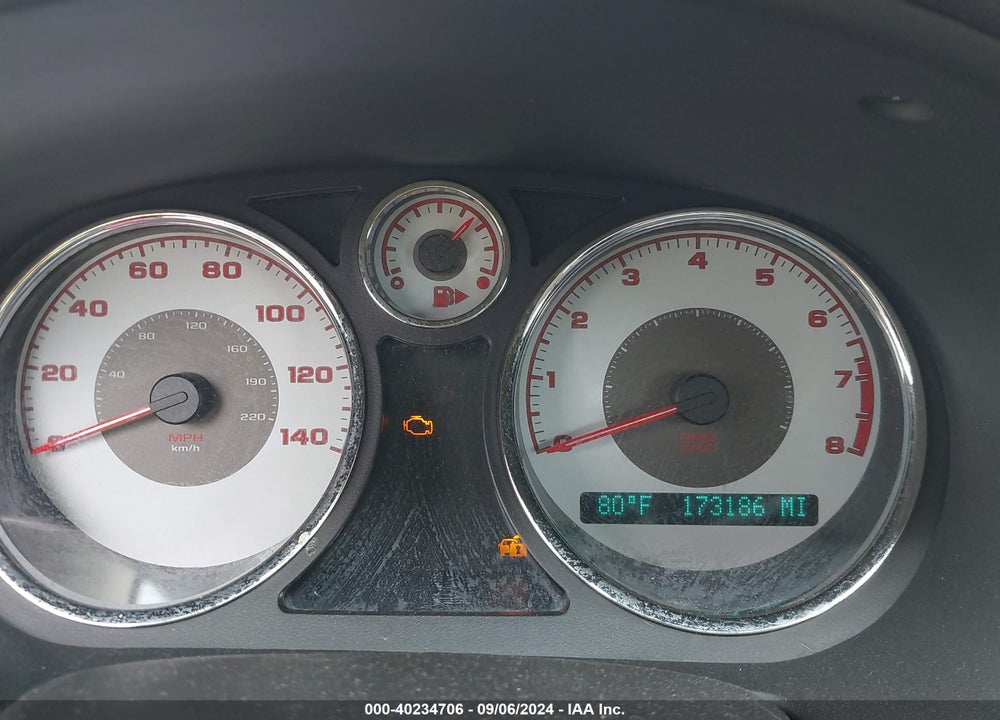 2007 PONTIAC G5 GT VIN: 1G2AN15B277298417