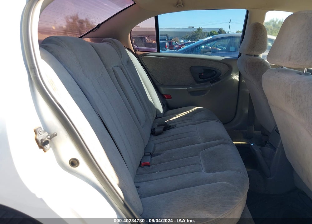1997 CHEVROLET MALIBU LS VIN: 1G1NE52M1VY133596
