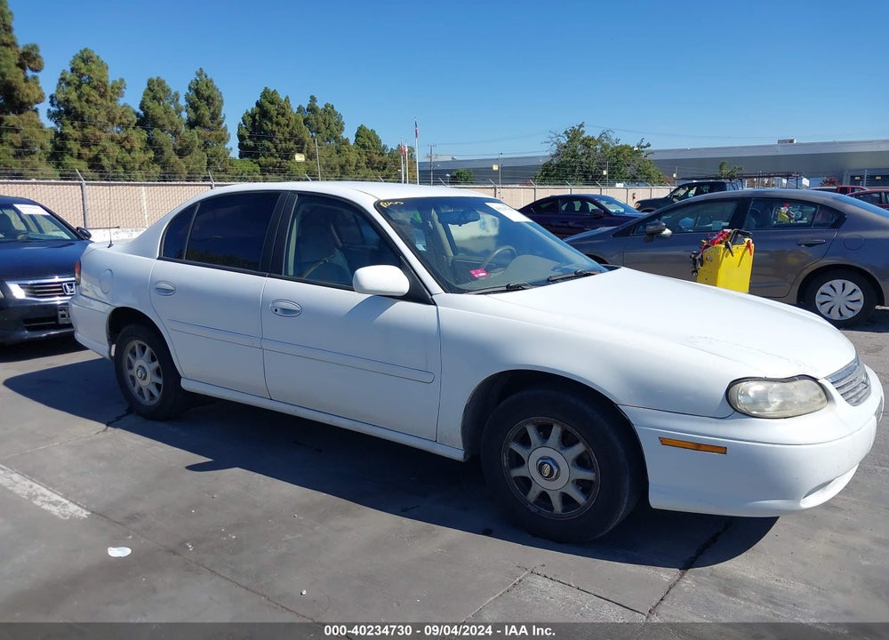 1997 CHEVROLET MALIBU LS VIN: 1G1NE52M1VY133596