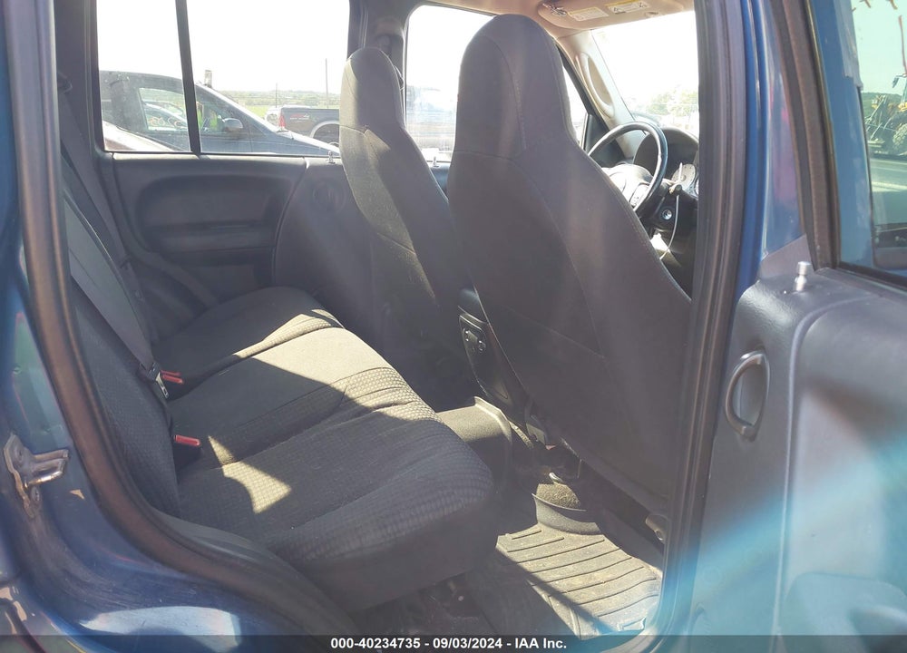 2003 JEEP LIBERTY SPORT VIN: 1J4GL48K73W505998