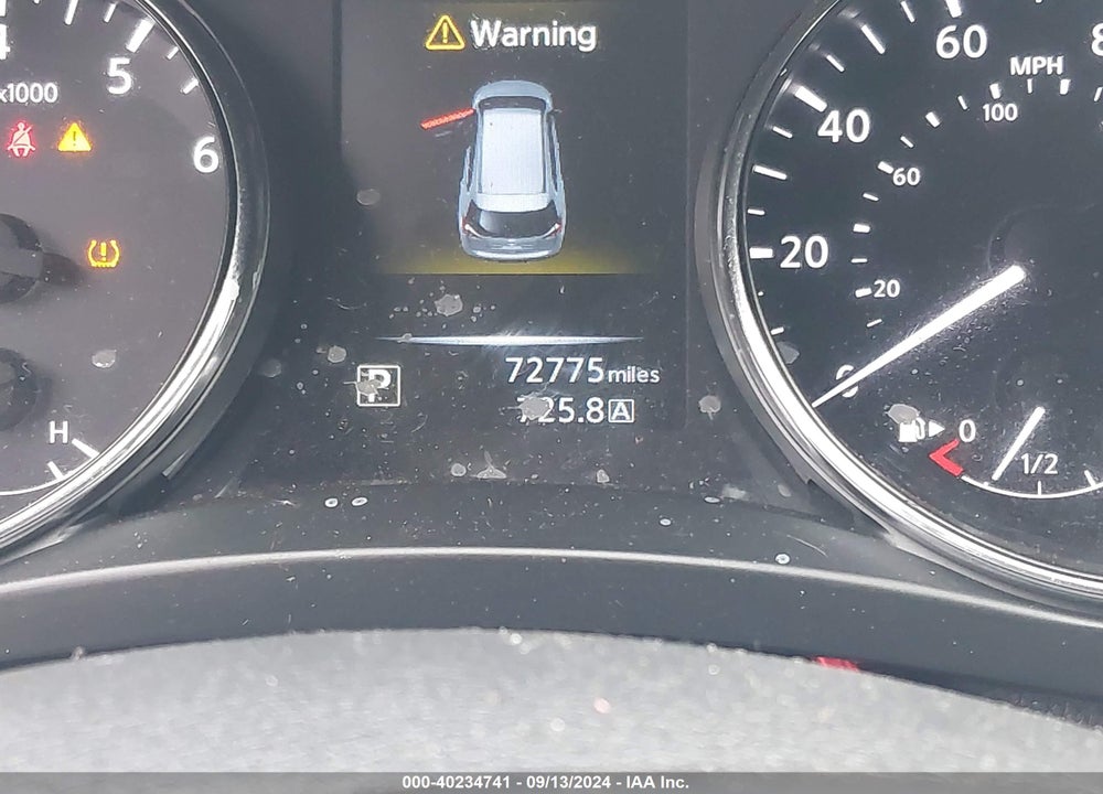 2016 NISSAN ROGUE S/SL/SV VIN: 5N1AT2MV9GC733374