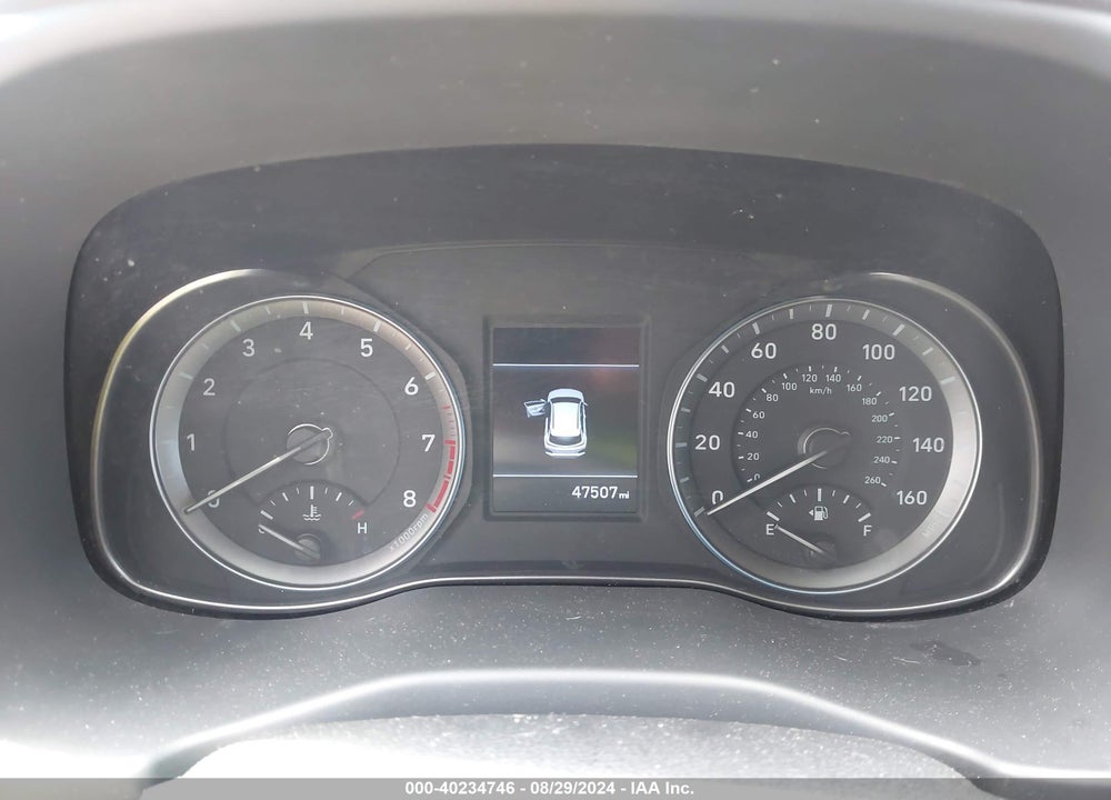 2021 HYUNDAI KONA SEL VIN: KM8K22AA4MU607051