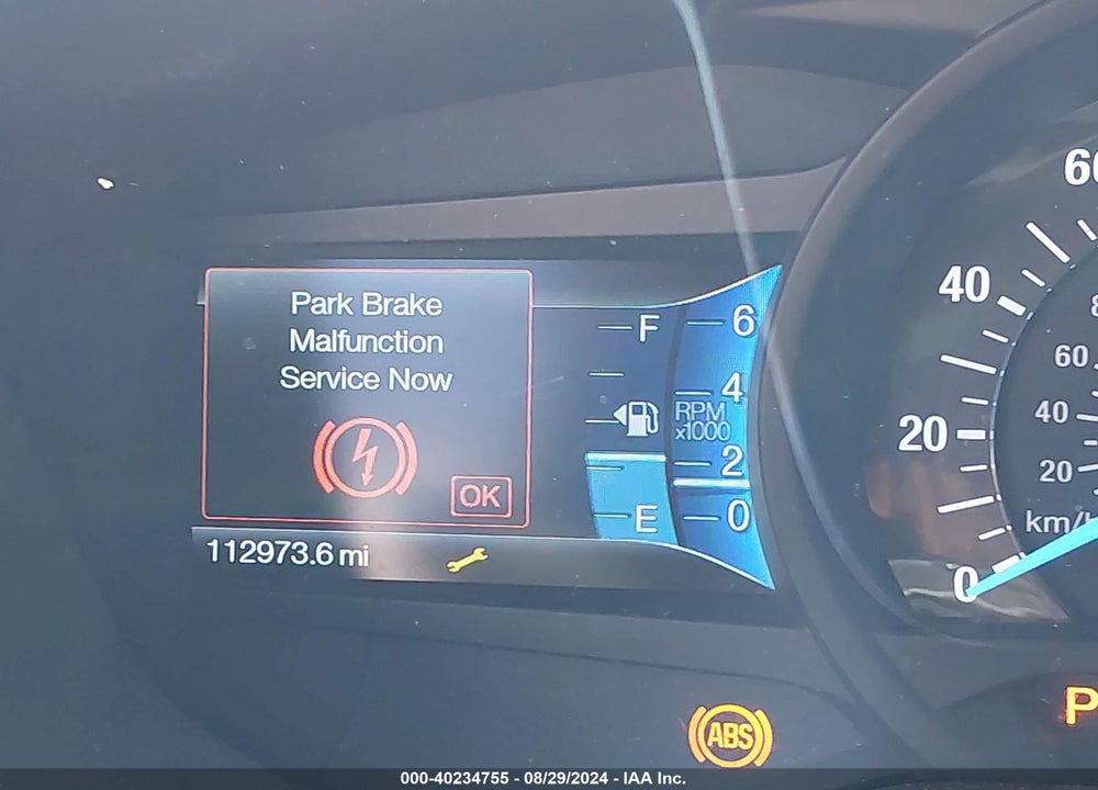 2014 FORD FUSION TITANIUM VIN: 3FA6P0D98ER393726