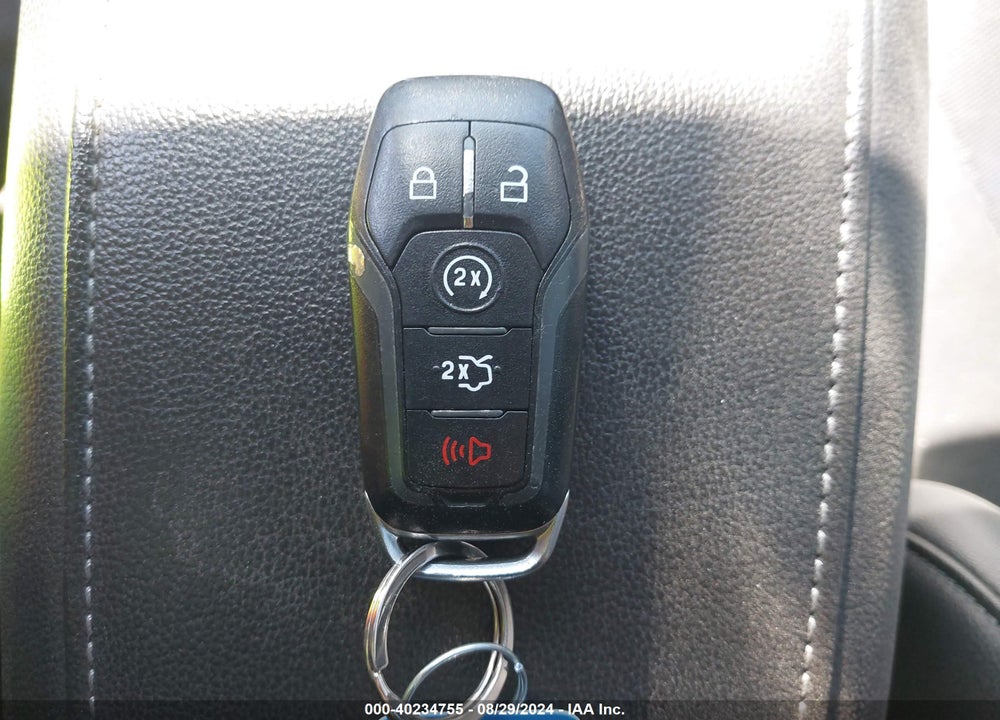 2014 FORD FUSION TITANIUM VIN: 3FA6P0D98ER393726