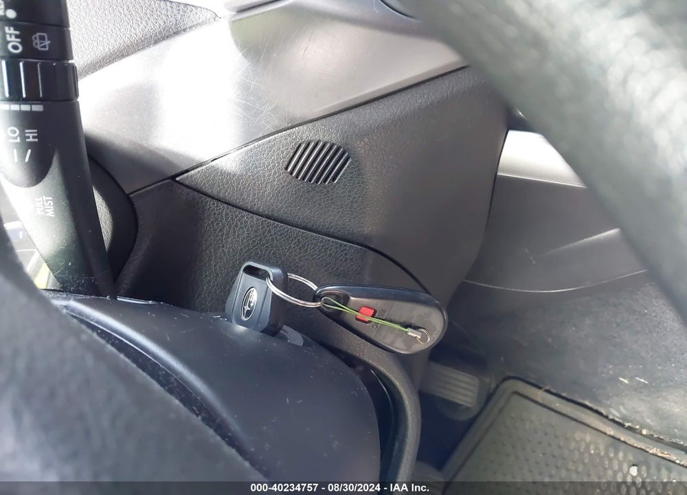 2012 SUBARU FORESTER 2.5X PREMIUM VIN: JF2SHADC5CH421148