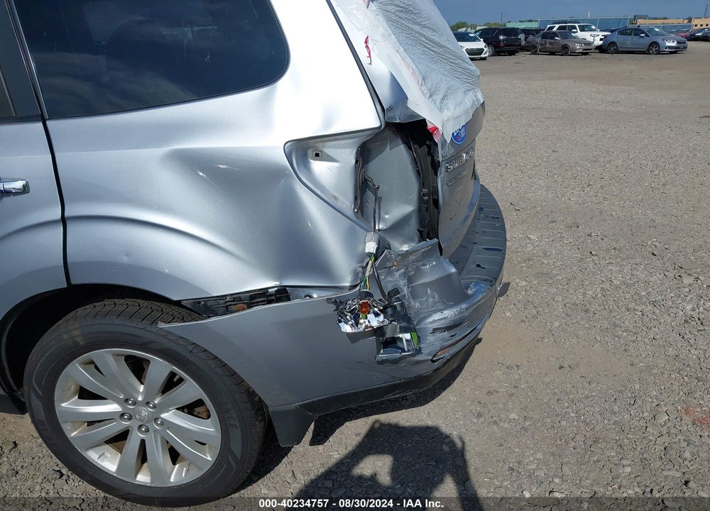 2012 SUBARU FORESTER 2.5X PREMIUM VIN: JF2SHADC5CH421148