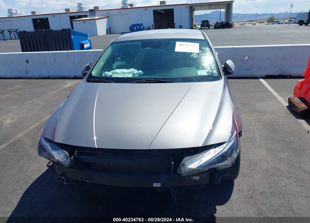 2021 HYUNDAI ELANTRA SEL VIN: KMHLM4AG7MU194055