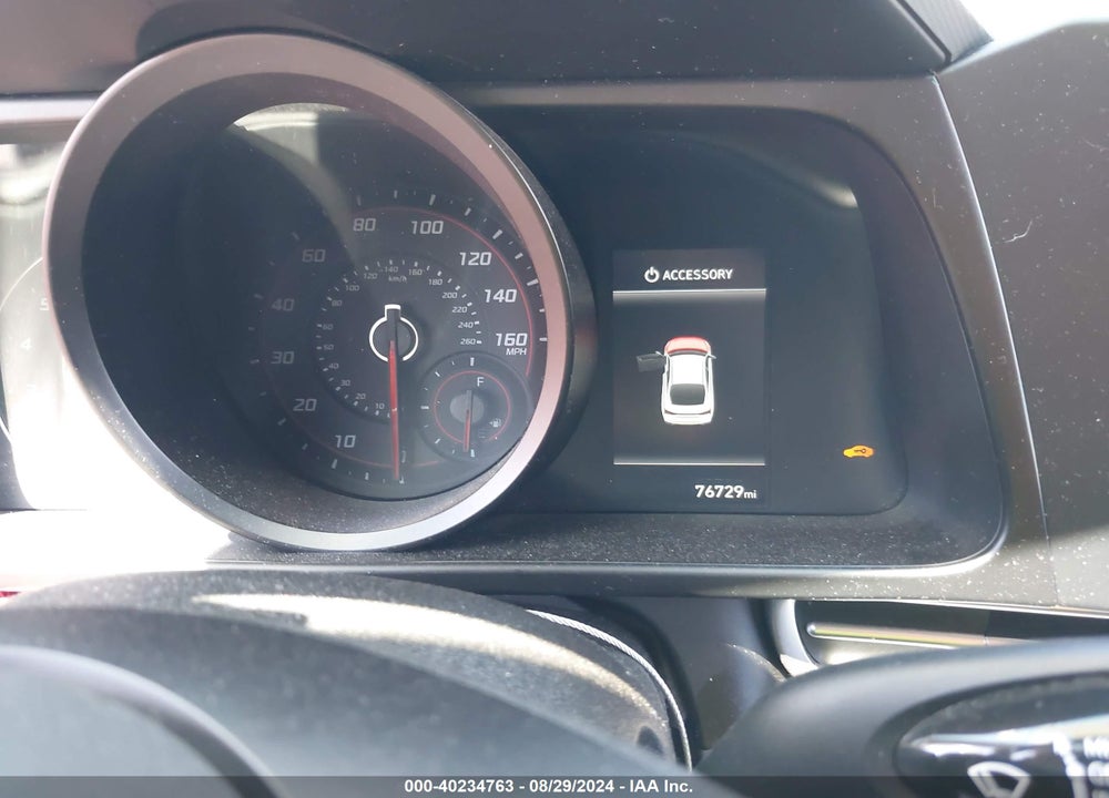 2021 HYUNDAI ELANTRA SEL VIN: KMHLM4AG7MU194055