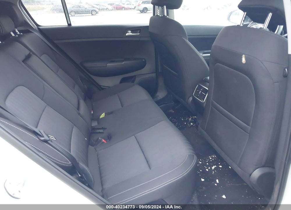 2020 KIA SPORTAGE LX VIN: KNDPMCAC3L7831288