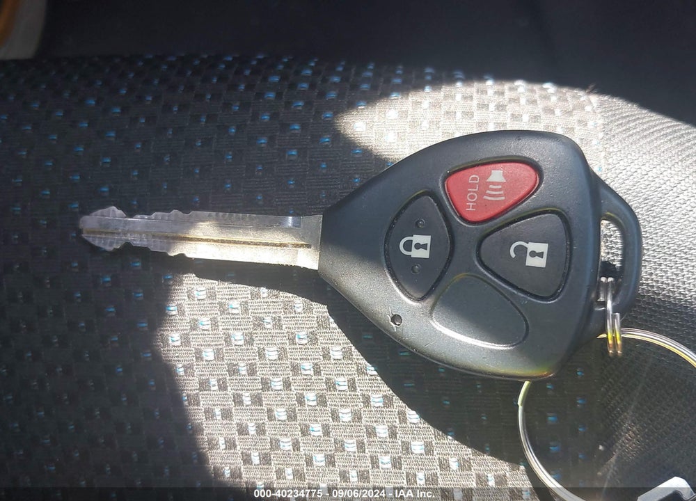 2009 TOYOTA MATRIX VIN: 2T1KU40E39C021587