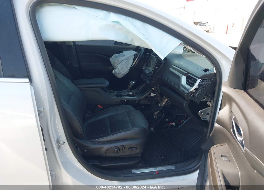 2019 GMC ACADIA SLT-1 VIN: 1GKKNULS9KZ212431