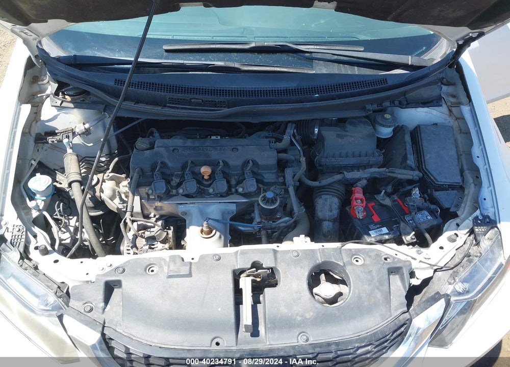 2015 HONDA CIVIC EX VIN: 19XFB2F86FE204671