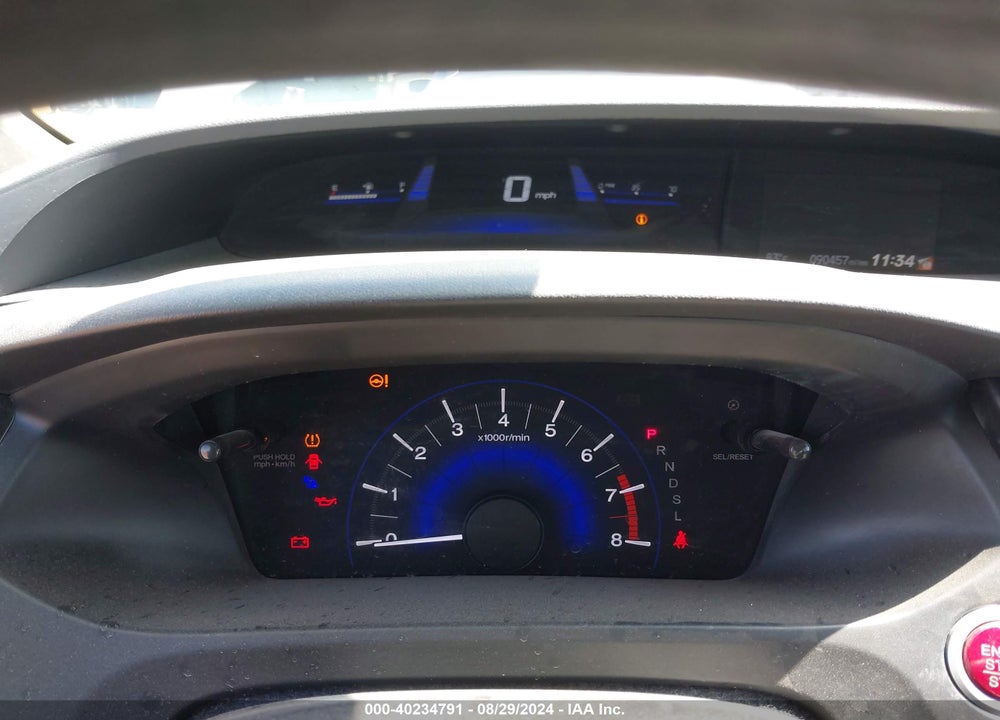 2015 HONDA CIVIC EX VIN: 19XFB2F86FE204671